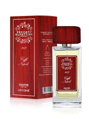 Peccati Olfattivi Caffè Napoli 203 UNISEX 100ml PARFUM
