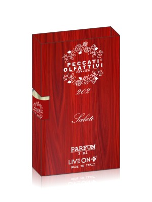 Peccati Olfattivi Salato 202 UNISEX 3ml PARFUM