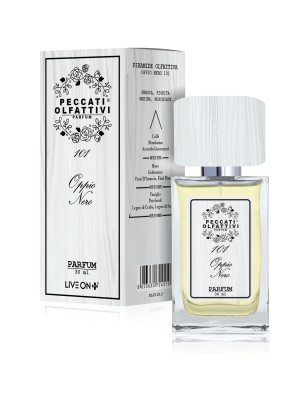 Peccati Olfattivi Oppio Nero 101 WOMAN 30ml PARFUM