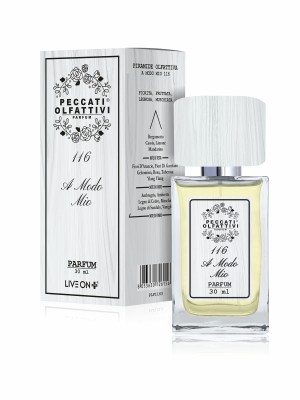 Peccati Olfattivi A Modo Mio 116 WOMAN 30ml PARFUM