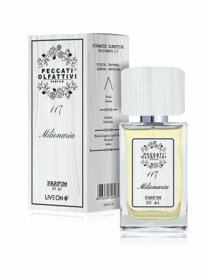 Peccati Olfattivi Milionaria 117 WOMAN 30ml PARFUM