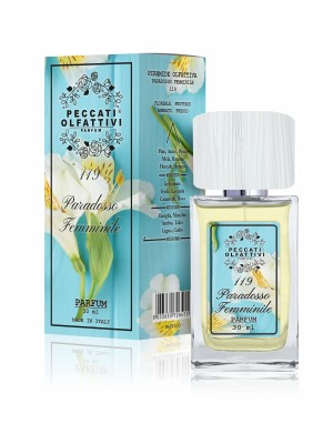 Peccati Olfattivi Paradosso Femminile 119 WOMAN 30ml PARFUM