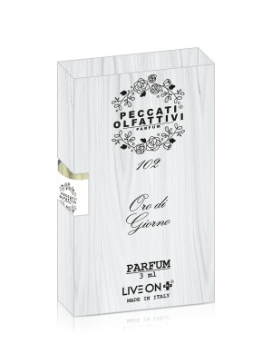 Peccati Olfattivi Oro di Giorno 102 WOMAN 3ml PARFUM