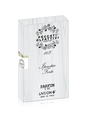 Peccati Olfattivi Ipnotico Forte 103 WOMAN 3ml PARFUM