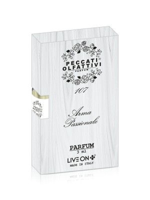 Peccati Olfattivi Arma Passionale 107 WOMAN 3ml PARFUM