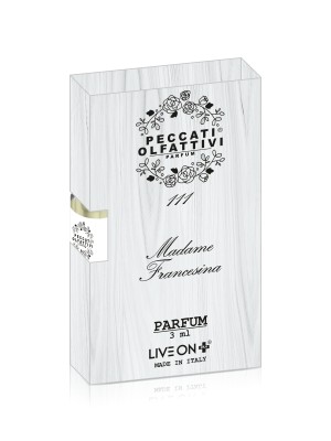 Peccati Olfattivi Madame Francesina 111 WOMAN 3ml PARFUM