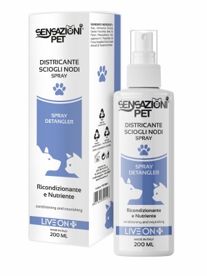 Sensazioni PET Sciogli Nodi 200ml