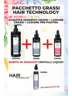 Promo Nuova Skin Hair Care GRASSI