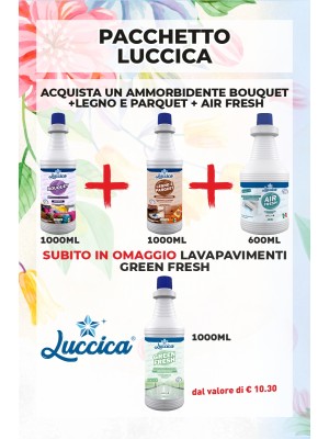 Promo Luccica