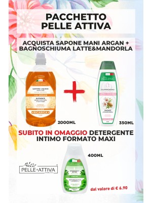 Promo Pelle Attiva