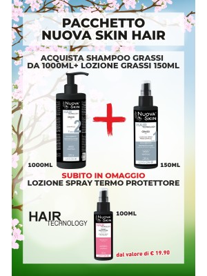 Promo Nuova Skin Hair