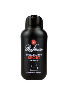 Pino Silvestre Doccia Shampoo Sport Black Musk 250ml