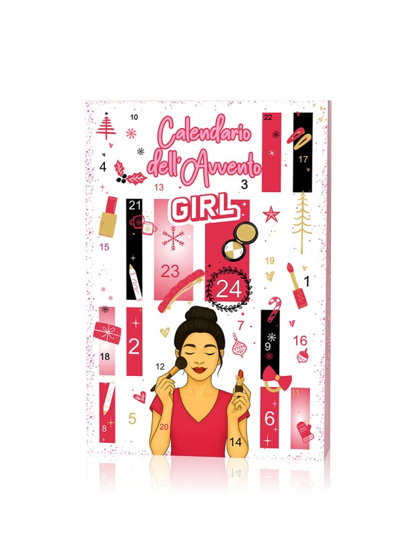 Calendario dell'Avvento 2025 GIRL