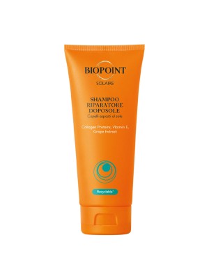 Biopoint Solaire Shampoo Riparatore Doposole 200ml