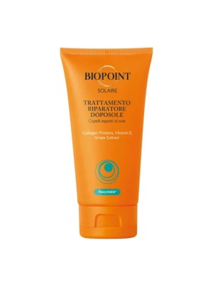 Biopoint Solaire Trattamento Riparatore Doposole 150ml