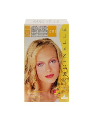 Fascinelle Crema Colorante Nutriente alle Multivitamine Nr. 100 Ultra Biondo