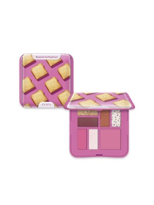 Pupa Breakfast Lover's Palette 7 Ombretti N.009 Toasted