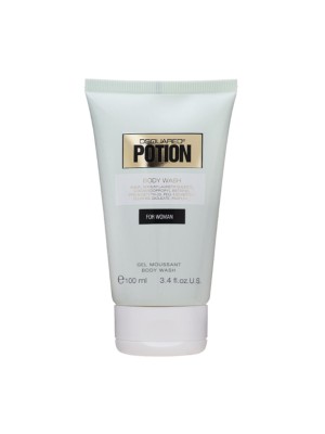 Dsquared POTION Gel Bagno & Doccia per Donna 100ml