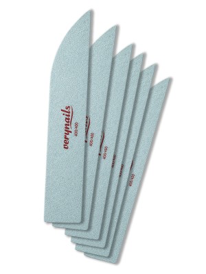 Very Nails Set di Lime Professionali Grana 400/400